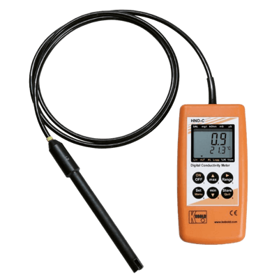 Kobold Handheld Conductivity Measuring Unit, HND-C